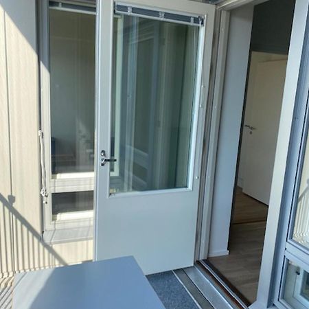 Kaksio Kirstinpuistossa Apartment Turku Exterior foto