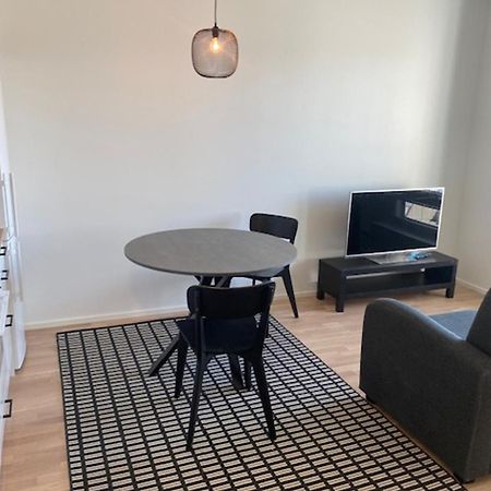 Kaksio Kirstinpuistossa Apartment Turku Exterior foto