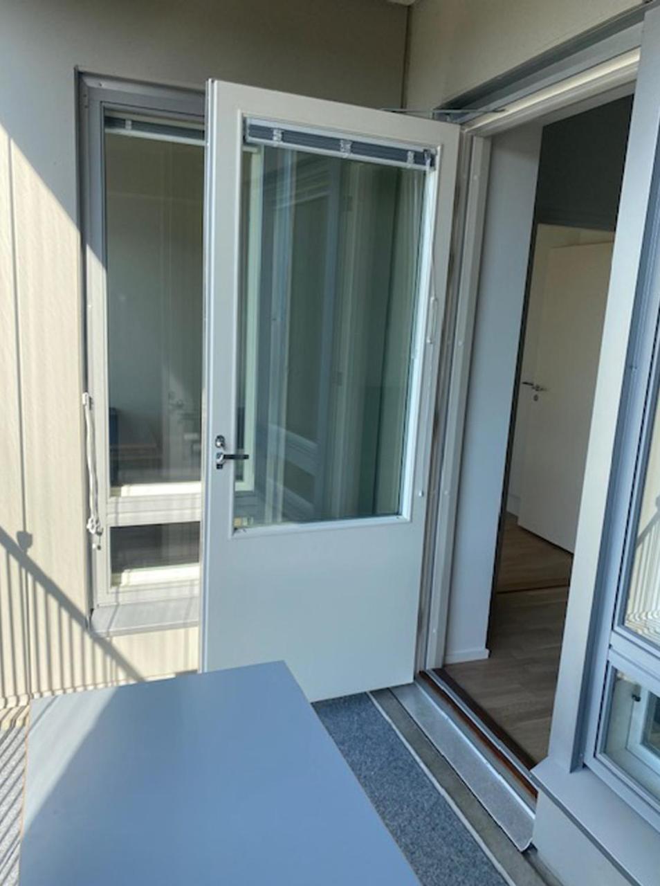 Kaksio Kirstinpuistossa Apartment Turku Exterior foto